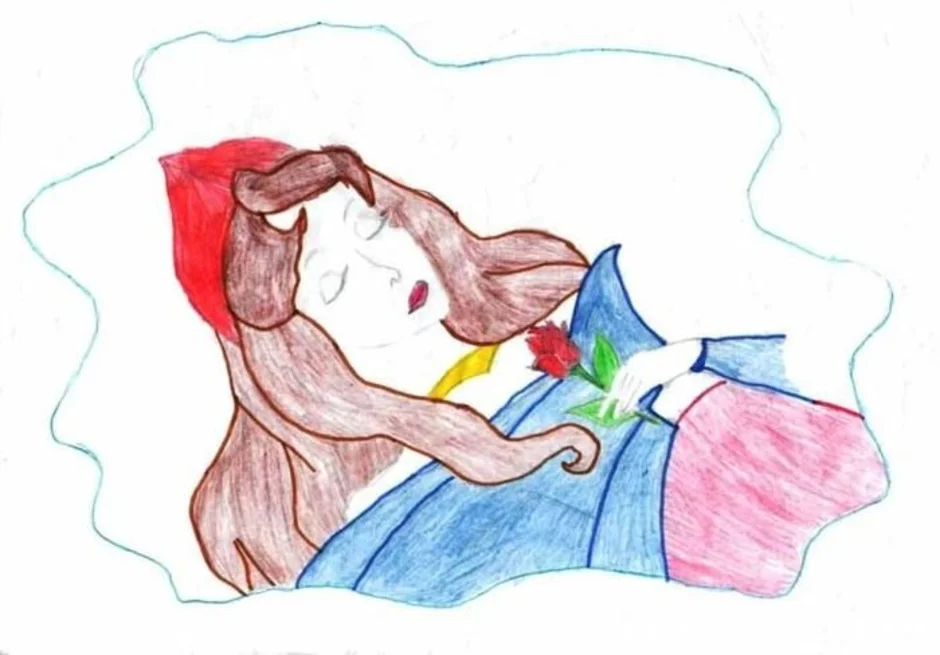 "Спящая красавица"